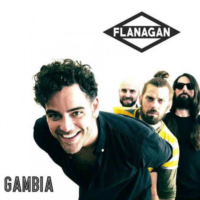 El grupo Flanagan presenta su single GAMBIA - Música de hoy