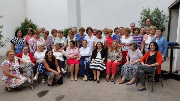 X Aniversario de la asociación Mujeres Flor del Agua de Villaviciosa - Concejo de Villaviciosa