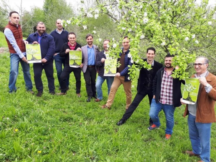 La Floración del Manzano llega a La Comarca de la Sidra - Comarca de la Sidra