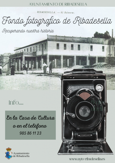 Fondo Fotográfico de Ribadesella  - Concejo de Ribadesella