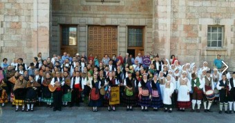V Aniversario de la Agrupación Folclórica Picos de Europa - Fiestas y Tradiciones