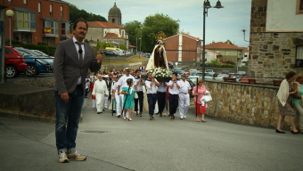 Lastres en "de Folixa en Folixa" - Concejo de Colunga