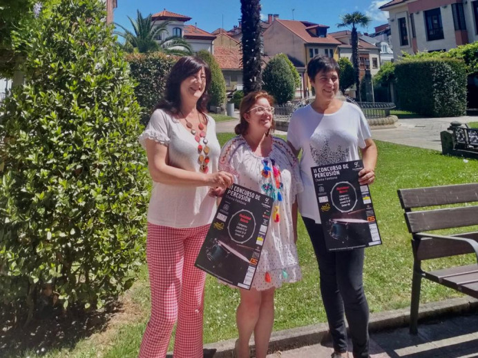 La Asociación Memorial Chema Fombona convoca el II Concurso de Percusión - Sociedad y Cultura