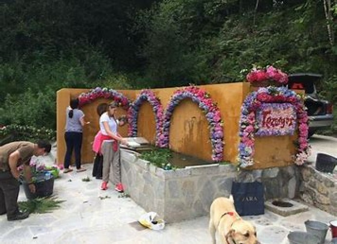 Enramau de fuentes y narraciones - Concejo de Piloña