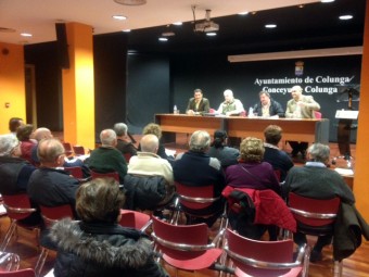 FORO Colunga: Sobre instalación de antena de telefonía en La Isla - Concejo de Colunga
