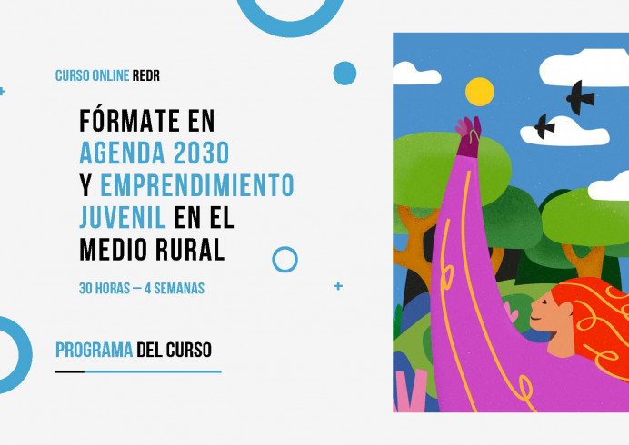 Fórmate en agenda 2030 y emprendimiento juvenil en el medio rural - Concejo de Parres