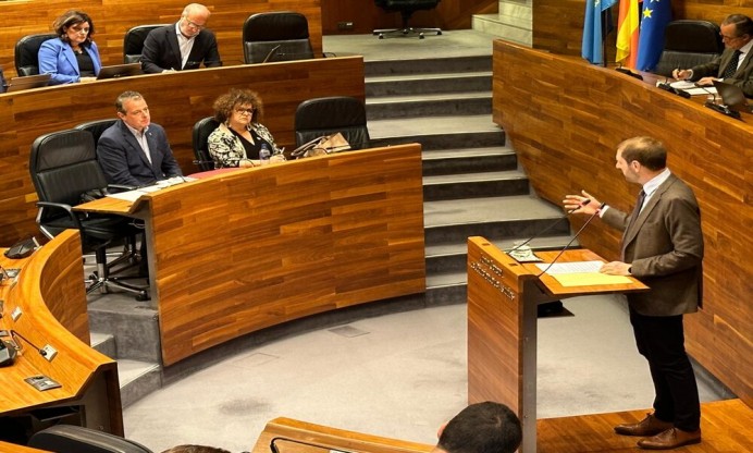 Adrián Pumares exige al Gobierno de Barbón acciones para ASEAVA y sector cárnico - Asturias