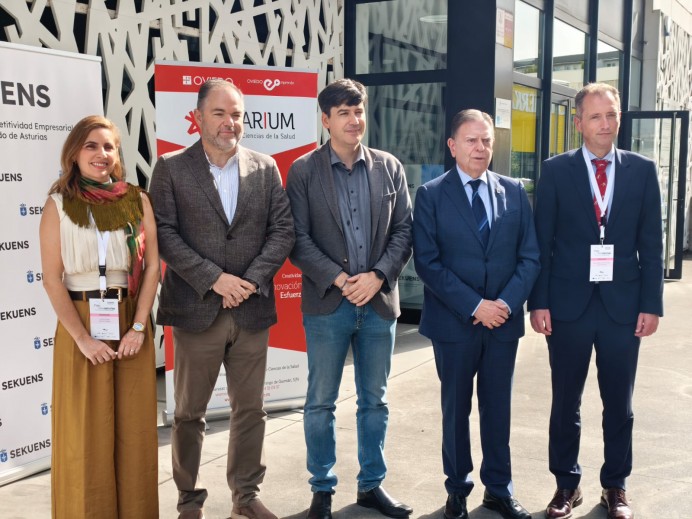 El foro IncivAsturias reunió a 43 inversores y 25 startups para impulsar la bioincubadora de Oviedo