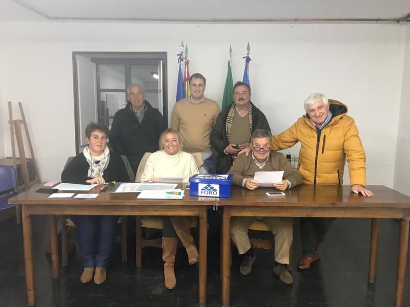 FORO Colunga apuesta por el estudio y aprobación de un PGOU realista y sensato, así como por la agilización de trámites administrativos - Elecciones municipales y autonómicas 2019