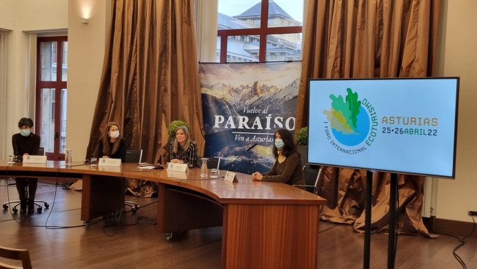 El Principado organiza el I Foro Internacional de Ecoturismo de España - Turismo