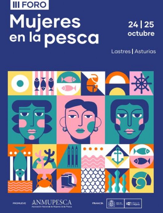 Lastres acogerá el Foro Nacional de Mujeres del Mar los días 24 y 25 de octubre - Concejo de Colunga