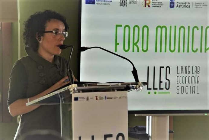 El Principado y los ayuntamientos analizan las oportunidades que se abren en el campo de la economía social con el cambio del modelo de cuidados de larga duración - Asturias