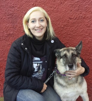 Entrevista a Nuria González Palacios, candidata por SOMOS a la alcaldía de Villaviciosa - Concejo de Villaviciosa