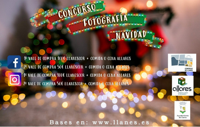 Primera edición Concurso Fotografía Navideña de Llanes - Concejo de Llanes