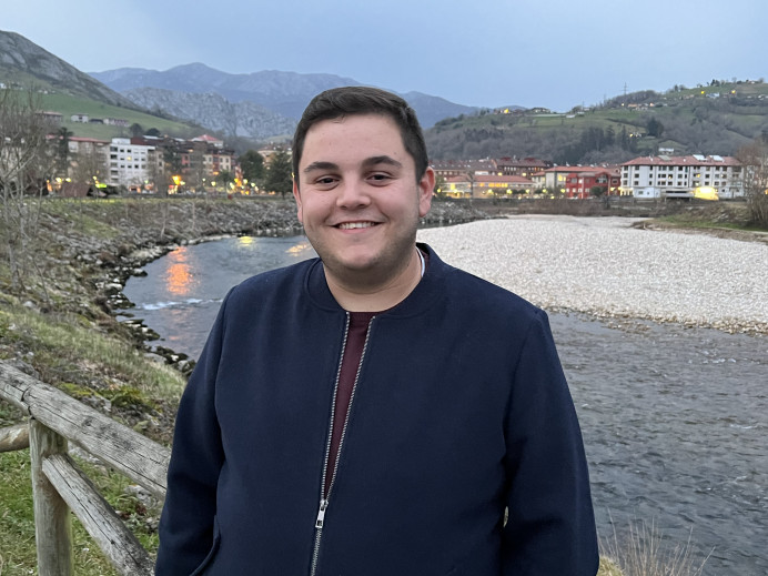 Víctor Rodríguez Caldevilla presentará su candidatura a la Secretaría General del PSOE de Parres - Concejo de Parres