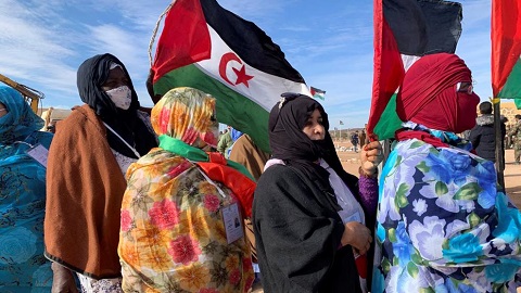 El Principado destina 400.000 euros a atender las necesidades de las personas refugiadas en los campamentos saharauis de Tinduf - Asturias