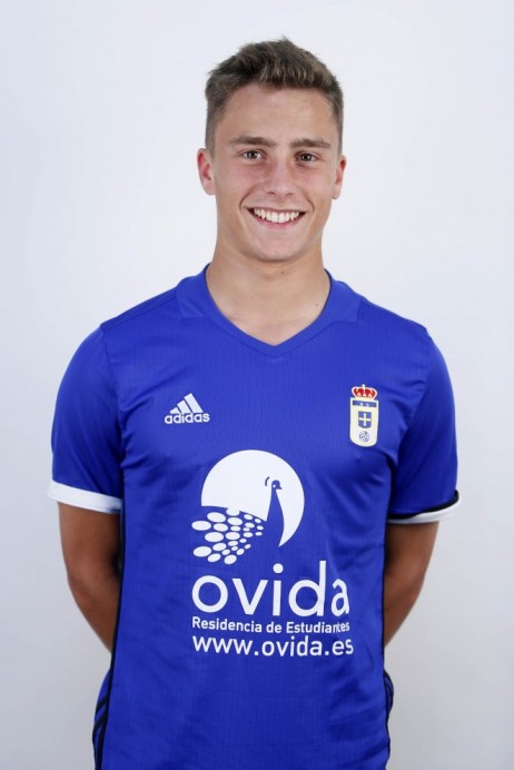 El colungués Fran Álvarez, convocado con la Selección Española Sub-17 - Deportes
