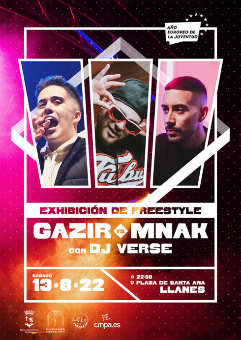 Freestyle en Llanes - Concejo de Llanes