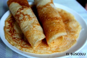 Frixuelos - Les recetines