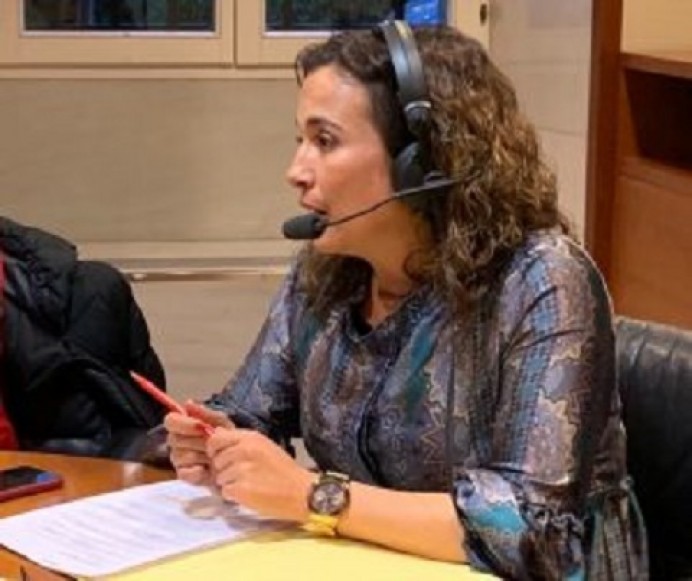 Macías: “El Principado trabaja para asegurar una educación segura y de calidad” - Asturias