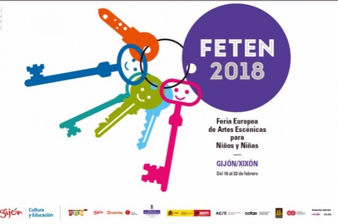 82 compañías nacionales e internacionales, participarán en la próxima edición de FETEN en Gijón - Concejo de Gijón