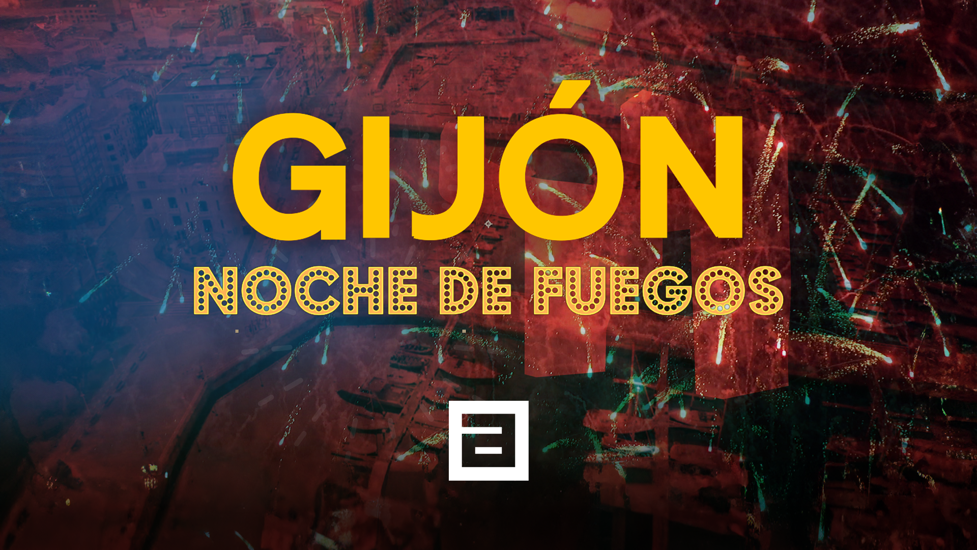 RTPA retransmitirá en directo la Noche de los Fuegos de Gijón - Asturias