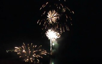 Video Fuegos artificiales de Lastres 2016 - Concejo de Colunga