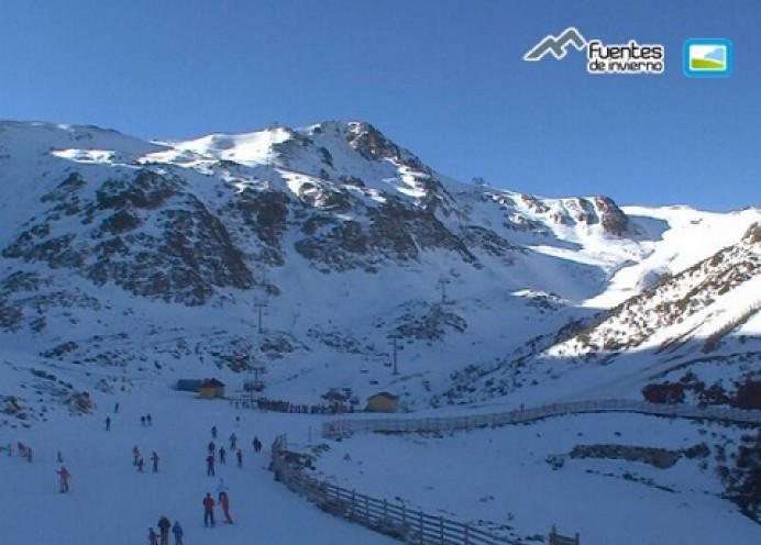 Navidad en Fuentes de Invierno - Asturias