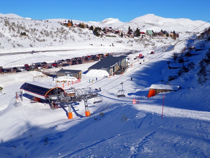 La Estación Invernal Fuentes de Invierno abrirá este sábado - Sociedad y Cultura
