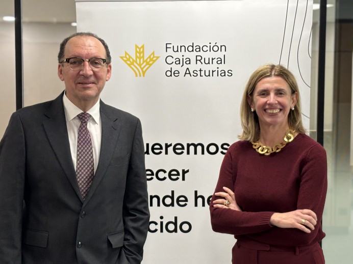 La Fundación Caja Rural de Asturias se une a la Fundación Valdés Salas para impulsar la innovación rural - Asturias