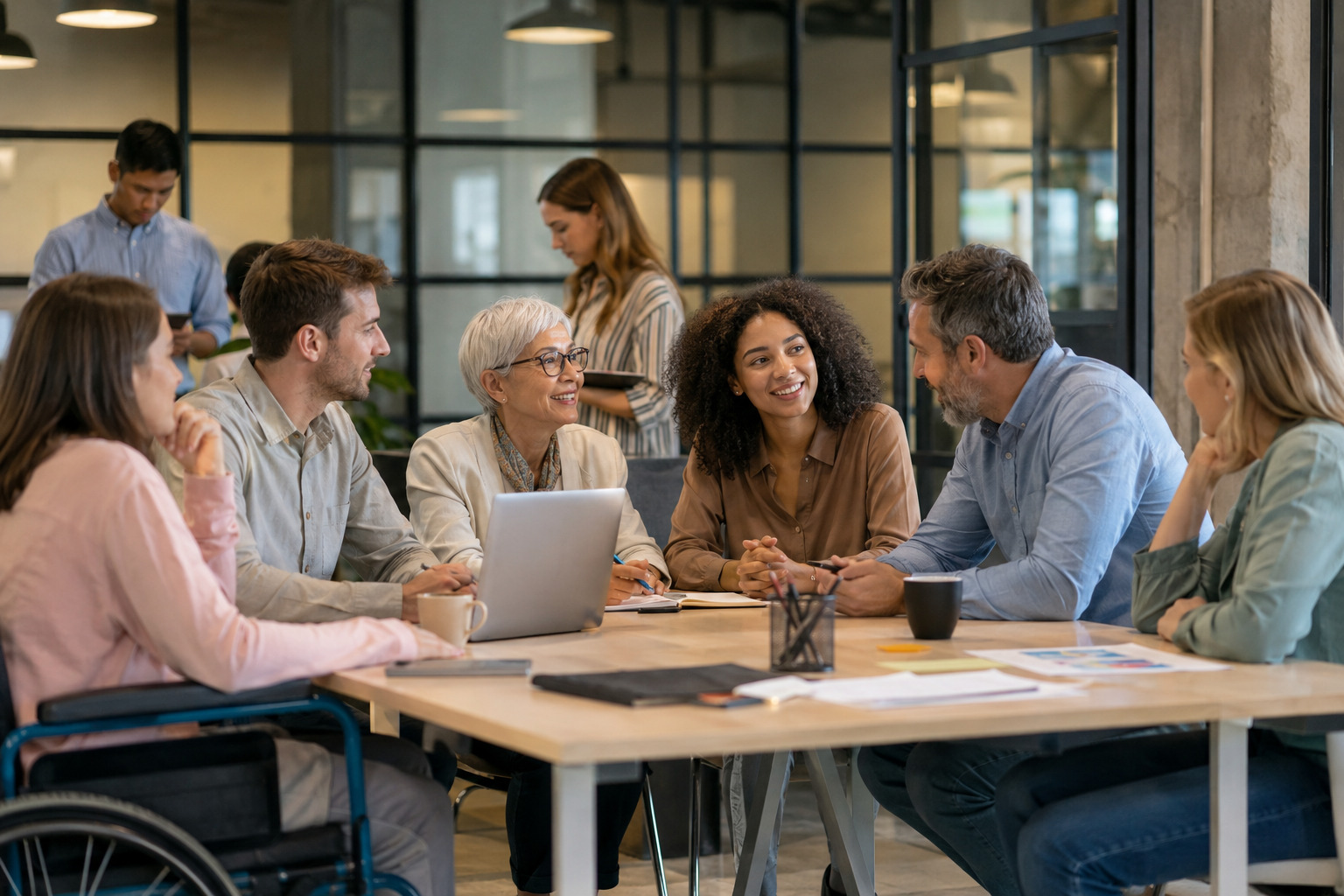 Asturias perderá más de 53.000 personas en edad laboral entre 2030 y 2040, según Fundación Adecco - Asturias