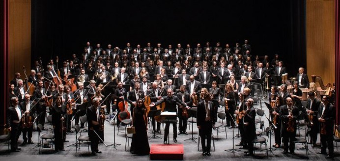 Conciertos Extraordinarios de Semana Santa del Coro de la Fundación Princesa de Asturias - Arte