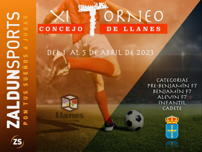 XI Torneo de Fútbol Concejo de Llanes - Concejo de Llanes