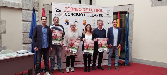 XII Torneo de fútbol Concejo de Llanes - Concejo de Llanes