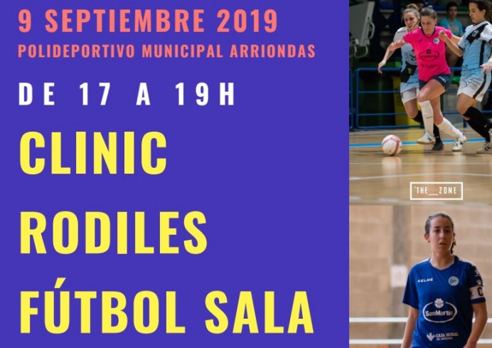 Fútbol Sala femenino en Parres - Concejo de Parres