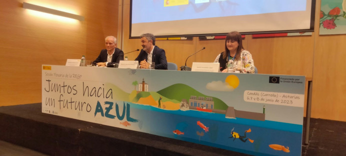 El Principado destinó 5,45 millones en ayudas a los siete grupos de acción local del sector pesquero en el periodo 2016 - 2023 - Asturias