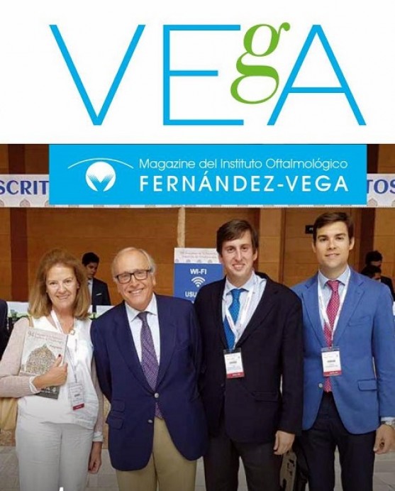 La Fundación Fernández-Vega cancela evento sobre glaucoma - Concejo de Cangas de Onís