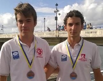 Triunfos del CP El Gaiteru en El Sella - Concejo de Villaviciosa