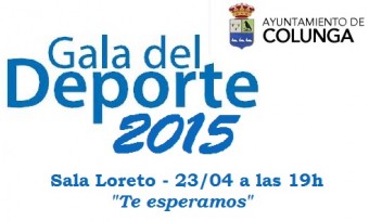 Gala del deporte en Colunga - Concejo de Colunga