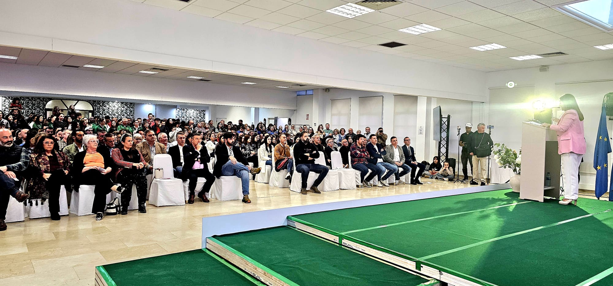 Llanes celebra este viernes la XVIII Gala del Deporte y entrega de los Premios ‘Llanes Siglo XXI’ - Concejo de Llanes