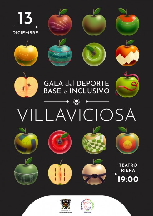 Villaviciosa celebra su primera Gala del Deporte Base e Inclusivo este diciembre  - Concejo de Villaviciosa