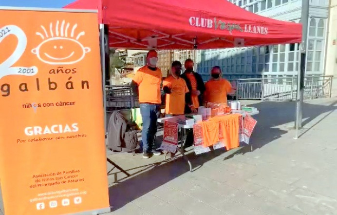 Inscripciones en mercados semanales para Carrera Galbán - Concejo de Llanes