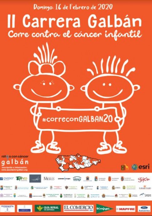 II Carrera Galbán en Ribadesella - Concejo de Ribadesella