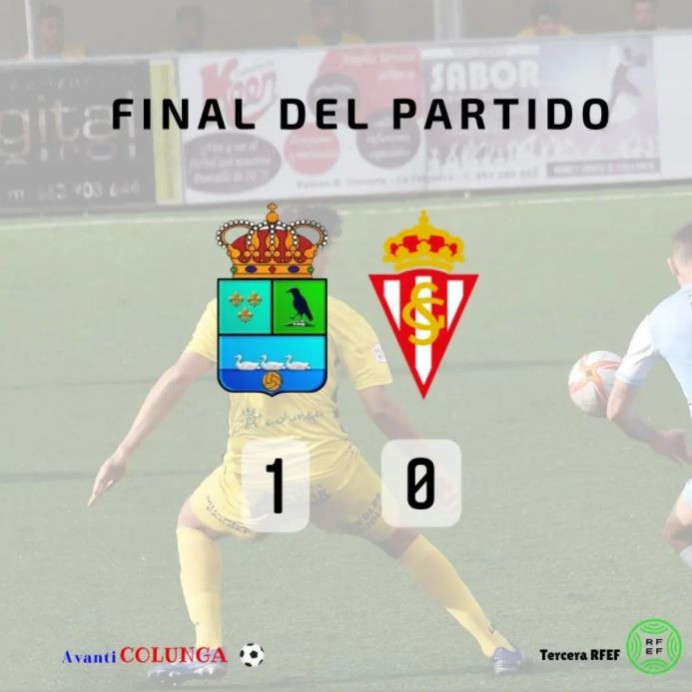 El Colunga vence al lider en Santianes - Concejo de Colunga