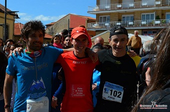 Samuel Obaya Fdez gana el primer Trail del Sueve - Todo Deportes