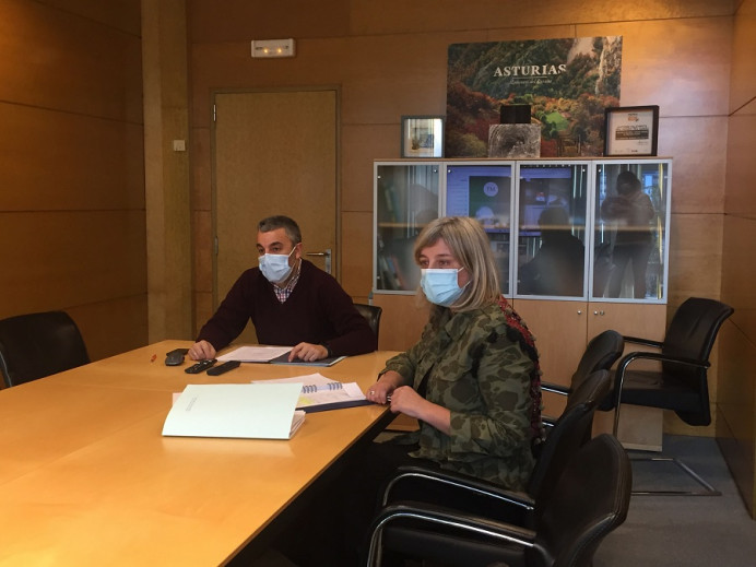 El Principado moviliza una cifra histórica de fondos para la ganadería extensiva en las ayudas agroambientales, hasta alcanzar los 31,68 millones - Asturias