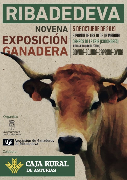 IX Exposición de Ganado de Ribadedeva. - Concejo de Ribadedeva