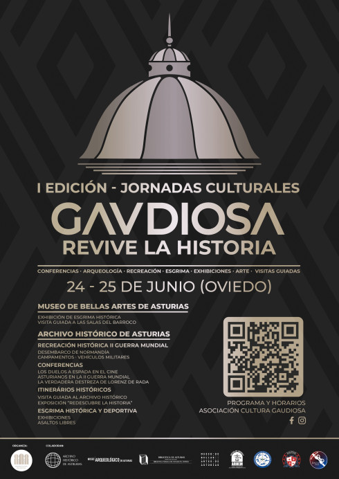 I Edición de las jornadas culturales Gavdiosa - Sociedad y Cultura