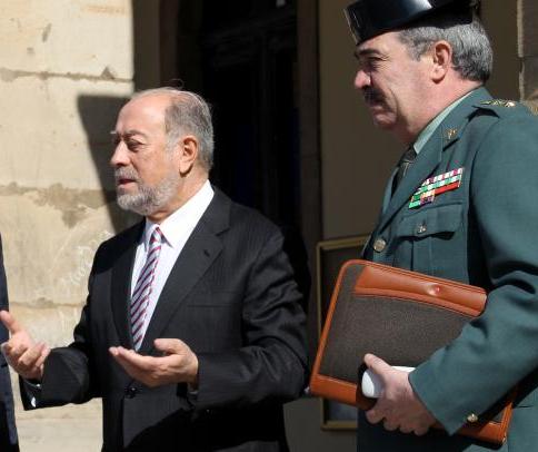 Reunión de la Junta Local de Seguridad de Villaviciosa - Concejo de Villaviciosa