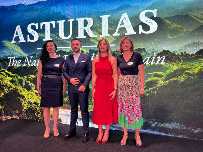 El Principado refuerza la promoción turística en Alemania para rentabilizar las conexiones directas con Dusseldorf, Fráncfort y Múnich - Asturias